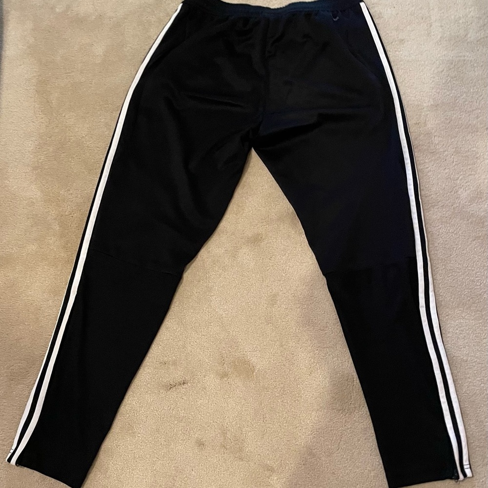 Adidas athletic leggings men